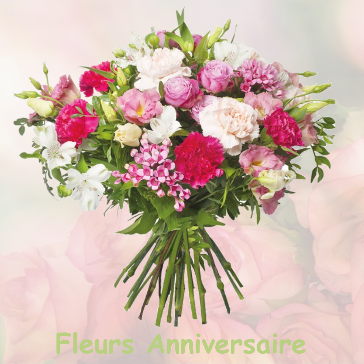 fleurs anniversaire BELMONT-TRAMONET